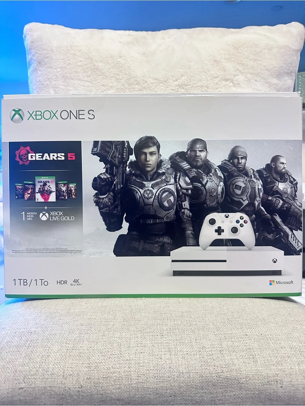 Xbox official one